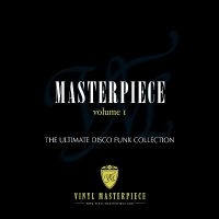 Blandade Artister - Masterpiece: The Ultimate Disco Fun in the group CD / RnB-Soul at Bengans Skivbutik AB (3894529)