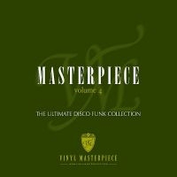 Blandade Artister - Masterpiece: The Ultimate Disco Fun in the group CD / RnB-Soul at Bengans Skivbutik AB (3894532)