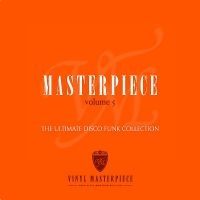 Blandade Artister - Masterpiece: The Ultimate Disco Fun in the group CD / RnB-Soul at Bengans Skivbutik AB (3894533)