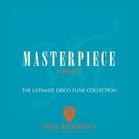 Blandade Artister - Masterpiece: The Ultimate Disco Fun in the group CD / RnB-Soul at Bengans Skivbutik AB (3894538)