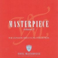 Blandade Artister - Masterpiece: The Ultimate Disco Fun in the group CD / RnB-Soul at Bengans Skivbutik AB (3894541)