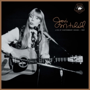 Joni Mitchell - Live At Canterbury House 196 in the group VINYL / Pop-Rock at Bengans Skivbutik AB (3895785)