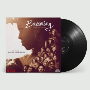 Kamasi Washington - Becoming (Original Score) in the group Labels / Woah Dad / at Bengans Skivbutik AB (3896137)