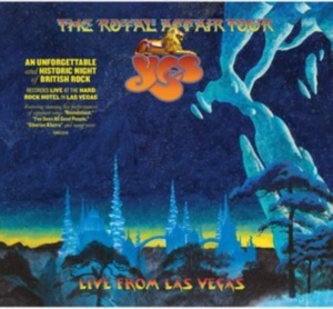 Yes - The Royal Affair Tour in the group VINYL / Pop-Rock at Bengans Skivbutik AB (3896609)