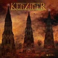 Kenziner - Last Horizon The in the group CD / Finsk Musik,Hårdrock at Bengans Skivbutik AB (3897711)