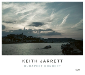 Jarrett Keith - Budapest Concert (2Cd) in the group OUR PICKS / Album Of The Year 2020 / JazzTimes 2020 at Bengans Skivbutik AB (3899902)