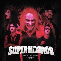 Superhorror - Italians Die Better in the group VINYL / Hårdrock at Bengans Skivbutik AB (3900089)