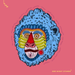 Blandade Artister - One Night Stand 2 (Pink Vinyl) in the group VINYL / Pop-Rock at Bengans Skivbutik AB (3900091)