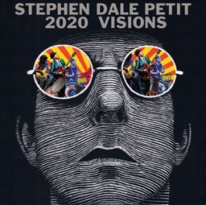 Petit Stephen Dale - 2020 Visions in the group CD / Jazz/Blues at Bengans Skivbutik AB (3900141)