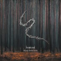 Lunatic Soul - Through Shaded Woods in the group CD / Hårdrock at Bengans Skivbutik AB (3900174)