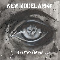 New Model Army - Carnival (Ltd Ed White Vinyl) in the group OUR PICKS /  Christmas gift tip Vinyl at Bengans Skivbutik AB (3900205)