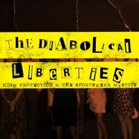 Diabolical Liberties - High Protection & The Sportswear My in the group VINYL / Jazz at Bengans Skivbutik AB (3901148)