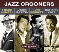 Blandade Artister - Jazz Crooners in the group CD / Jazz at Bengans Skivbutik AB (3901173)