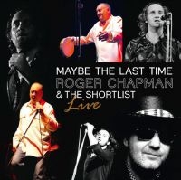 Chapman Roger - Maybe The Last Time - Live 2011 in the group CD / Blues,Jazz at Bengans Skivbutik AB (3902013)