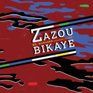 Bikaye Zazou - Mr. Manager (Expanded Edition) in the group OTHER / Övrigt / at Bengans Skivbutik AB (3902056)