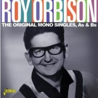 Orbison Roy - Original Mono Singles A's & B's in the group CD / Pop-Rock at Bengans Skivbutik AB (3902107)