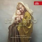 Various - Musica Bohemica: Exaltatio - Christ in the group OUR PICKS / Christmas gift tip CD at Bengans Skivbutik AB (3902304)