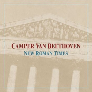 Camper Van Beethoven - New Roman Times in the group CD / Pop-Rock at Bengans Skivbutik AB (3903322)