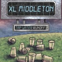 Xl Middleton - Tap Water Runoff in the group VINYL / Pop-Rock,RnB-Soul at Bengans Skivbutik AB (3903381)