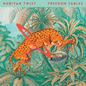 Nubiyan Twist - Freedom Fables in the group Labels / Woah Dad / at Bengans Skivbutik AB (3903394)