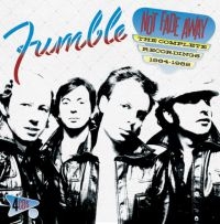 Fumble - Not Fade Away:Complete Recordings 1 in the group CD / Pop-Rock at Bengans Skivbutik AB (3903418)
