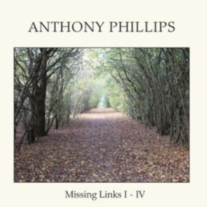 Phillips Anthony - Missing Links I - Iv in the group CD / Pop-Rock at Bengans Skivbutik AB (3903424)