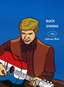 Buck Owens - Coloring Book in the group VINYL / Country at Bengans Skivbutik AB (3903435)