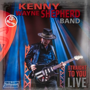 Kenny Wayne Shepherd - Straight To You:Live in the group OTHER / Övrigt / at Bengans Skivbutik AB (3903598)