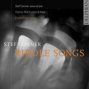 Conner Stef - Riddle Songs in the group OUR PICKS / Christmas gift tip CD at Bengans Skivbutik AB (3903767)