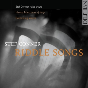 Conner Stef - Riddle Songs in the group Externt_Lager / at Bengans Skivbutik AB (3903767)