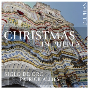 Various - Christmas In Puebla in the group Externt_Lager / at Bengans Skivbutik AB (3903768)