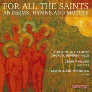 Various - For All The Saints: Anthems, Hymns, in the group Externt_Lager / at Bengans Skivbutik AB (3903824)