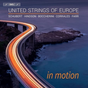 Various - In Motion in the group MUSIK / SACD / Klassiskt at Bengans Skivbutik AB (3903999)