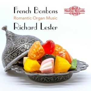 Various - French Bonbons - Romantic Organ Mus in the group OUR PICKS / Christmas gift tip CD at Bengans Skivbutik AB (3904243)