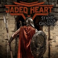 Jaded Heart - Stand Your Ground (Boxset Ltd T/S X in the group CD / Hårdrock at Bengans Skivbutik AB (3904424)