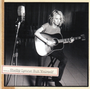 Shelby Lynne - Suit Yourself in the group OUR PICKS / Christmas gift tip CD at Bengans Skivbutik AB (3904995)