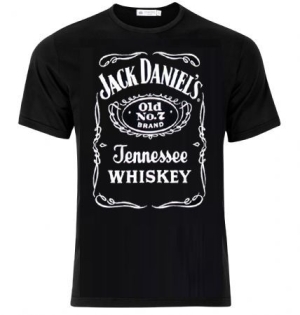 Jack Daniel's - Jack Daniel's T-Shirt in the group OTHER / Merchandise at Bengans Skivbutik AB (3905406)