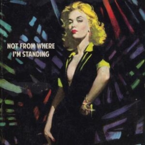 Wedding Present - Not From Where I'm Standing in the group CD / Pop-Rock at Bengans Skivbutik AB (3905472)