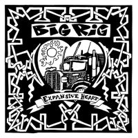 Big Rig - Expansive Heart in the group Labels / Woah Dad /  at Bengans Skivbutik AB (3906056)