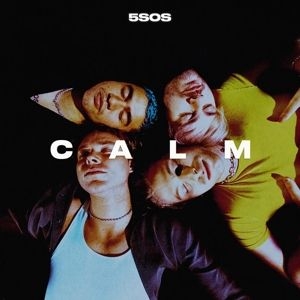 5 SECONDS OF SUMMER - Calm - US Import in the group VINYL / Pop-Rock at Bengans Skivbutik AB (3906095)