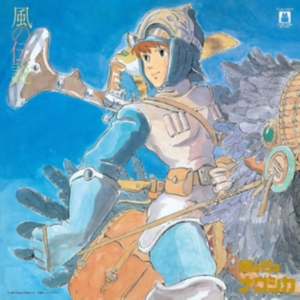 Joe Hisaishi - Kaxe No Densetsu Nausicaa Of The Valley in the group OUR PICKS / Classic labels / Studio Ghibli at Bengans Skivbutik AB (3906647)