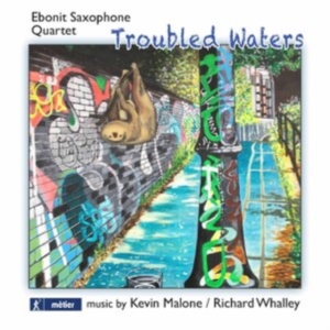 Malone Kevin Whalley Richard - Troubled Waters in the group Externt_Lager / at Bengans Skivbutik AB (3907418)