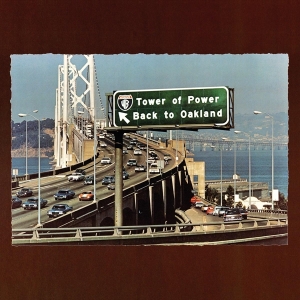 Tower Of Power - Back To Oakland in the group OUR PICKS /  Christmas gift tip Vinyl at Bengans Skivbutik AB (3907809)