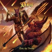 Dio - Evil Or Divine:  Live In New York C in the group CD / Pop-Rock at Bengans Skivbutik AB (3909371)