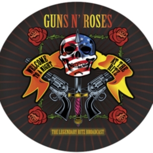Guns N' Roses - Welcome To A Night At The Ritz (Pic in the group VINYL / Hårdrock at Bengans Skivbutik AB (3909721)