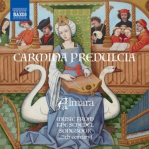 Anonymous Dufay Guillaume Pauman - Carmina Predulcia - Music From The in the group Externt_Lager / at Bengans Skivbutik AB (3910192)