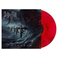 Deeds Of Flesh - Nucleus (Red Vinyl) in the group Labels / Woah Dad /  at Bengans Skivbutik AB (3910687)