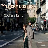 Lucky Losers - Godless Land in the group VINYL / Blues,Jazz at Bengans Skivbutik AB (3910695)