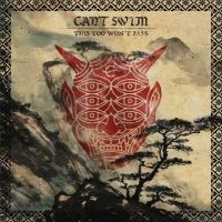 Can't Swim - This Too Won't Pass in the group VINYL / Pop-Rock at Bengans Skivbutik AB (3910718)