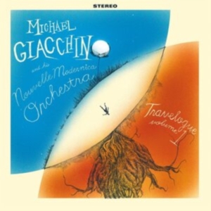 Giacchino Michael And His Nouvelle - Travelogue Volume 1 in the group VINYL / Jazz at Bengans Skivbutik AB (3912135)